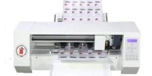 Half Cut Sticker Label Cutting Machine