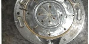 Chapati Maker Aluminum Pressure Die Casting Mould