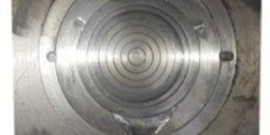 LED Light Pressure Die Casting Mould