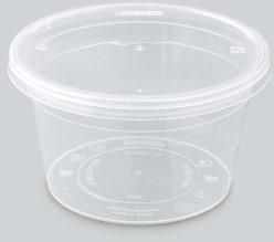 400ml Plascon Plastic Container