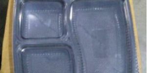 5 CP Meal Tray with Lid