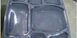 8 CP Meal Tray with Lid