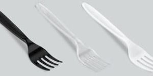 Biodegradable Forks