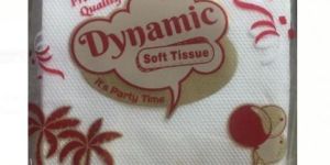 Single Ply Tissue Paper