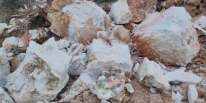 Super Semi Quartz Lumps