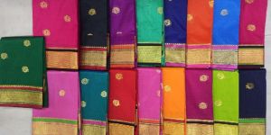 Paithani Kurti Material