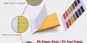 PH Test Strip & Paper