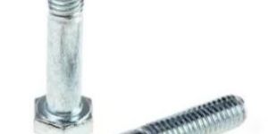 M6 X 40mm Zinc Steel Hex Bolt