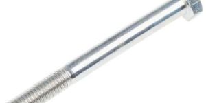 M6 X 60mm Zinc Hex Bolt