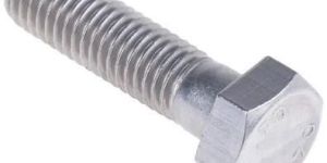 M8 X 30mm Plain Stainless Steel Hex Bolt