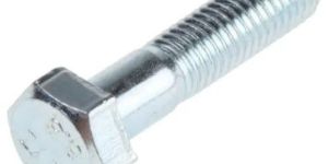 M8 X 35mm Zinc Steel Hex Bolt