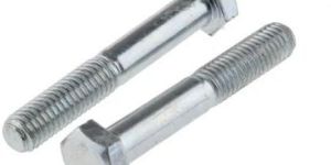 M8 X 50mm Zinc Hex Bolt
