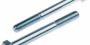 M8 X 75mm Zinc Steel Hex Bolt