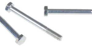 M8 X 80mm Zinc Hex Bolt
