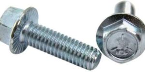 Serrated Flange Bolts