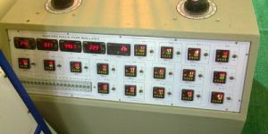 LED Bulb Testing Aging Rack