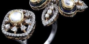 Stylish Diamond Ring