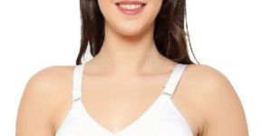 White Bra