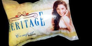 Heritage Fiber Pillows