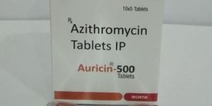 Azithromycin 500 Tablets