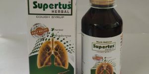 SUPERTUS HERBAL COUGH SYRUP