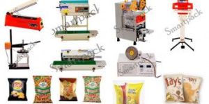 Water Pouch Packing Machine