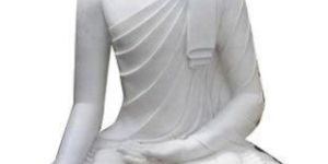 Marble Lord Buddha Statue