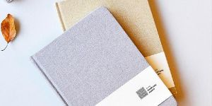 Slim Hard Khadi Cover Diary