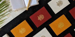 Small Hardbound Diary