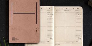 Travel Health Notebooks