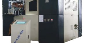 8 Cavity All Electric Automatic PET Blowing Machine