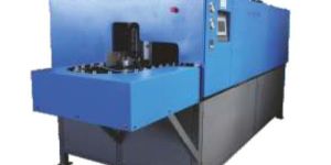 4 Cavity Handfeed Automatic PET Blowing Machine