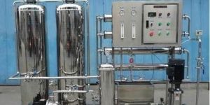MINERAL WATER RO PLANT