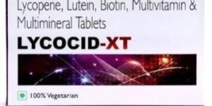 Lycocid XT Tablets