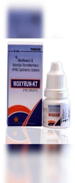 Moxyrun KT Eye Drops