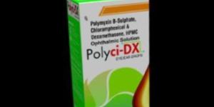 Polyci-DX Eye & Ear Drops