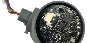 Zhiyun Smooth-x Z Motor Assembly (grey)