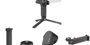 Zhiyun WEEBILL LAB Creator Package, Includes WEEBILL LAB Handheld Stabilizer, Max Servo Zoom/Focus Controller, 6.6 lb Load Capacity
