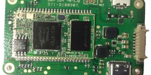 Zhiyun Weebill Lab Imu Plate Cra_104-n-1.1 For Repairing