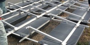 Solar Floating Structure