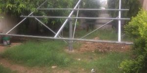 Solar Water Pump Structure