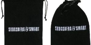 Velvet Jewellery Drawstring Bag