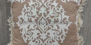 Oatmeal Blush Cushion Cover