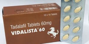 Vidalista 60 Tablets