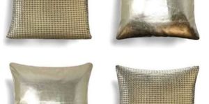 Metalic Cushion Covers