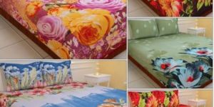 Printed Bedsheets