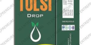 ssure 30ml anti-oxident panch tulsi drop