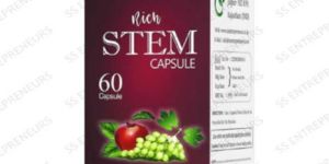 Ssure Stem Cell Capsule for Rejuvanation of Skin & Cells