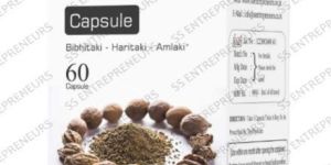 Ssure Triphala Capsule for Digestion Booster