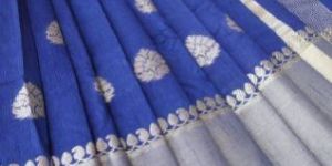 Tk-Ashika Soft Tussar Saree